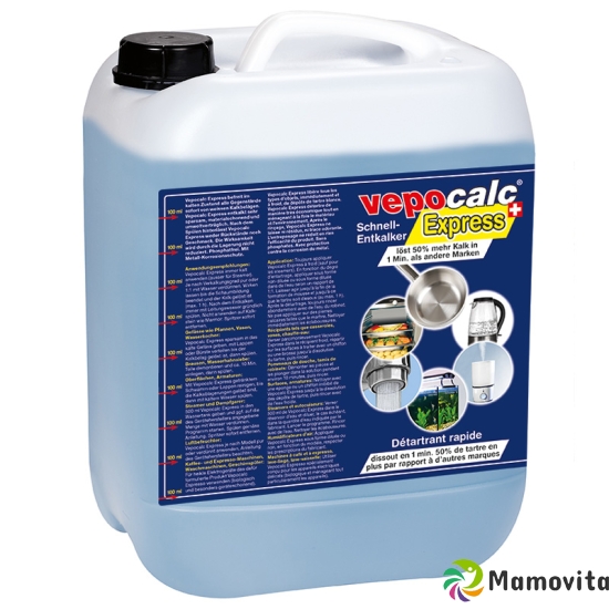 Vepocalc Express Universal Entkalker 10L buy online