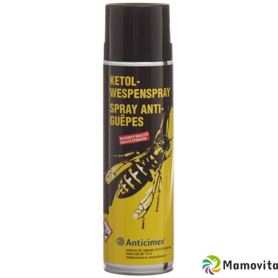 Ketol Wespenspray 500ml buy online