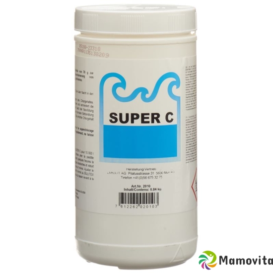 Super C Chlorschocktabletten 12 Stück buy online