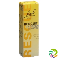 Bachblüten Rescue Flüssig 20ml