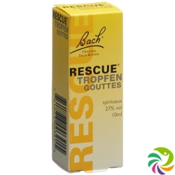 Bachblüten Rescue Flüssig 10ml