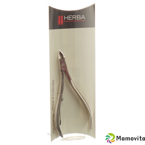 Herba cuticle forceps 10cm 5384 buy online