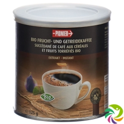 Pionier Bio-Frucht- und Getreidekaffee 125g