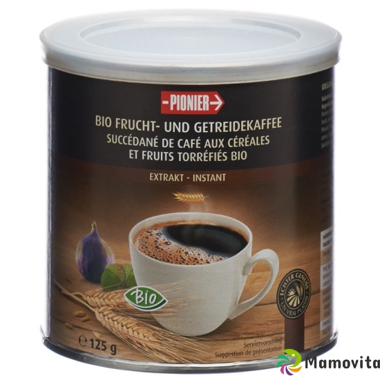 Pionier Bio-Frucht- und Getreidekaffee 125g buy online