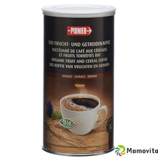 Pionier Bio-Frucht- und Getreidekaffee 250g buy online