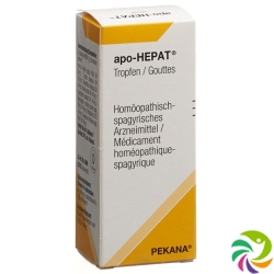 Apo Hepat Tropfen 50ml