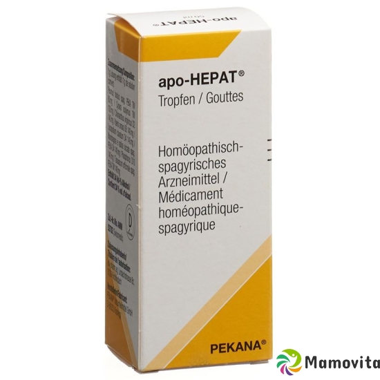 Apo Hepat Tropfen 50ml buy online