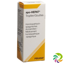 Apo Hepat Tropfen 100ml