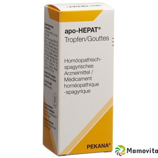 Apo Hepat Tropfen 100ml buy online