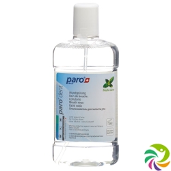 Paro Dent Dentalspülung mit Aminfluorid 500ml