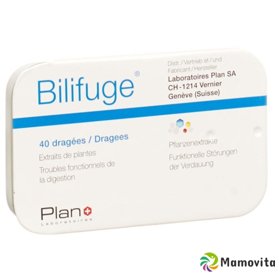 Bilifuge 40 Dragees buy online