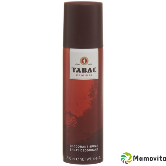 Tabac Original Deodorant Spray 200ml buy online