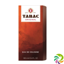 Tabac Original Eau de Cologne Natural Spray 100ml