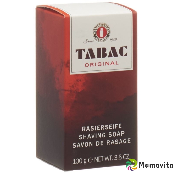 Tabac Original Rasierseife 100g buy online