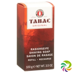 Tabac Original Rasierseife Refill 100g