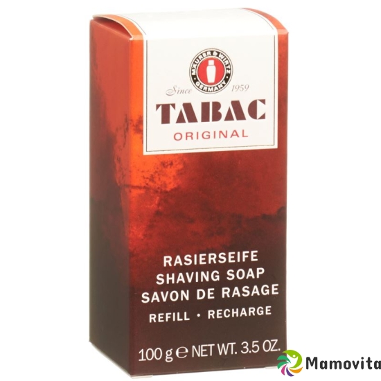 Tabac Original Rasierseife Refill 100g buy online