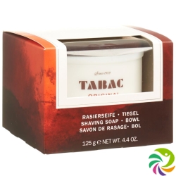 Tabac Original Rasierseife Tiegel 125g