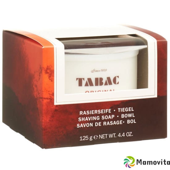 Tabac Original Rasierseife Tiegel 125g buy online