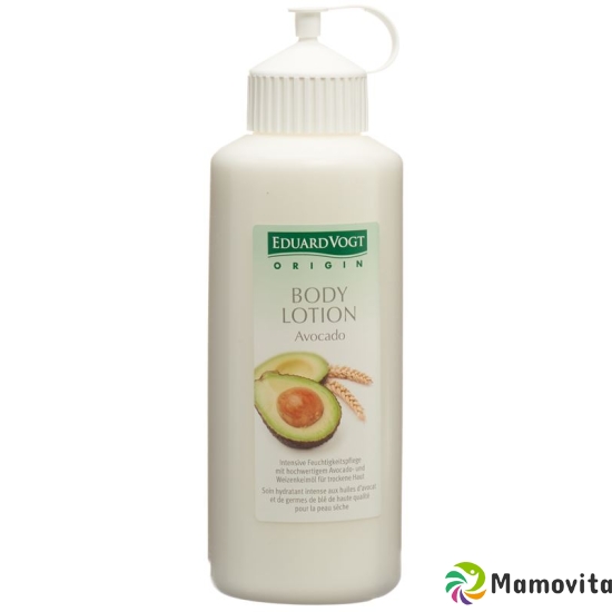 Vogt Avocado Body Lotion Refill 1000ml buy online