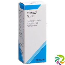 Toxex Tropfen 50ml