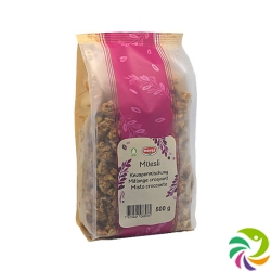 Holle Müesli Knuspermischung Bio 500g