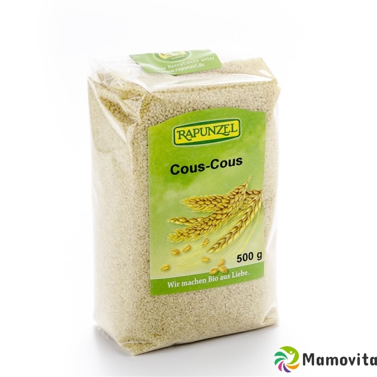 Rapunzel Couscous 500g buy online