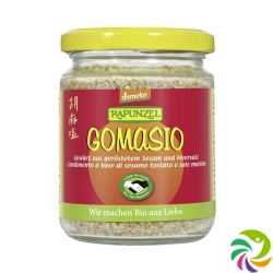 Rapunzel Gomasio Sesamgewürz Glas 100g