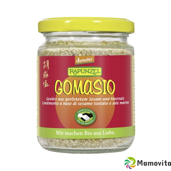 Rapunzel Gomasio Sesamgewürz Glas 100g buy online