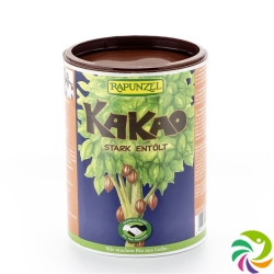 Rapunzel Kakaopulver Entölt Dose 250g