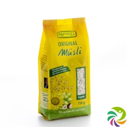 Rapunzel Original Müesli 750g