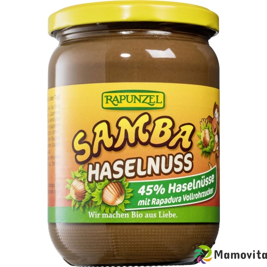 Rapunzel Samba Haselnuss Schoko Creme 500g buy online