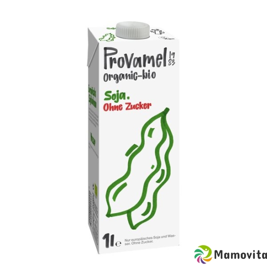 Provamel Bio Soja Drink Natural ungesüsst 1L buy online