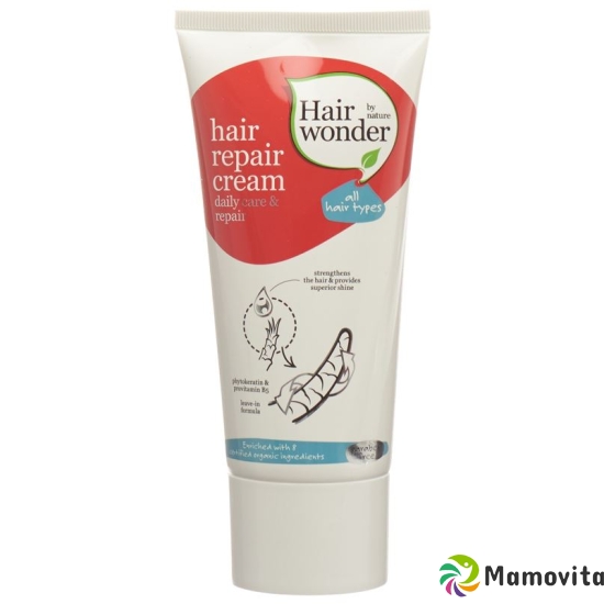 Henna Plus Hairwonder Hairrepair Cream Tube 150ml buy online