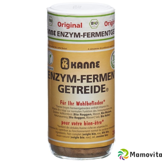 Kanne Ferment Getreide Glas 250g buy online