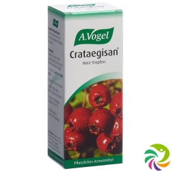 Crataegisan Tropfen 100ml