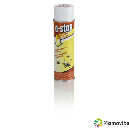 D Stop Special Spray 500ml buy online