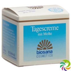 Biosana Molke Tagescreme Topf 50ml