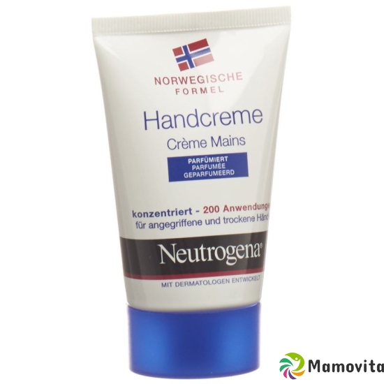 Neutrogena Handcreme Parfümiert 50ml buy online