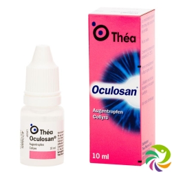 Oculosan Augentropfen 10ml