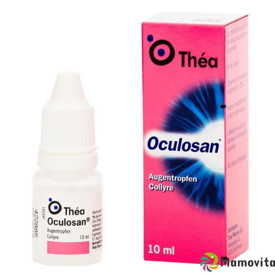 Oculosan Augentropfen 10ml buy online