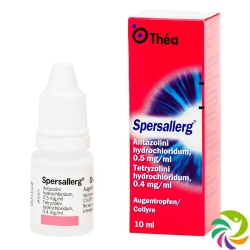 Spersallerg Augentropfen 10ml