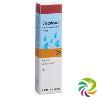 Viscotears Augengel 10g