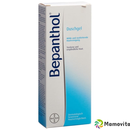 Bepanthol Duschgel 2.5% Flasche 200ml buy online