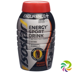 Isostar Long Energy Pulver Orange Dose 790g