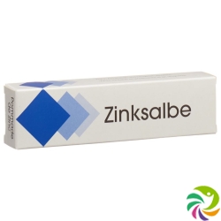 Tentan Zinksalbe 40g