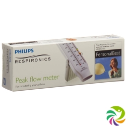 Peak Flow Meter Personal Best 60-810 L/min Erwach