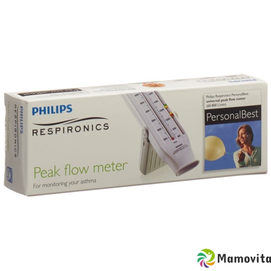 Peak Flow Meter Personal Best 60-810 L/min Erwach buy online