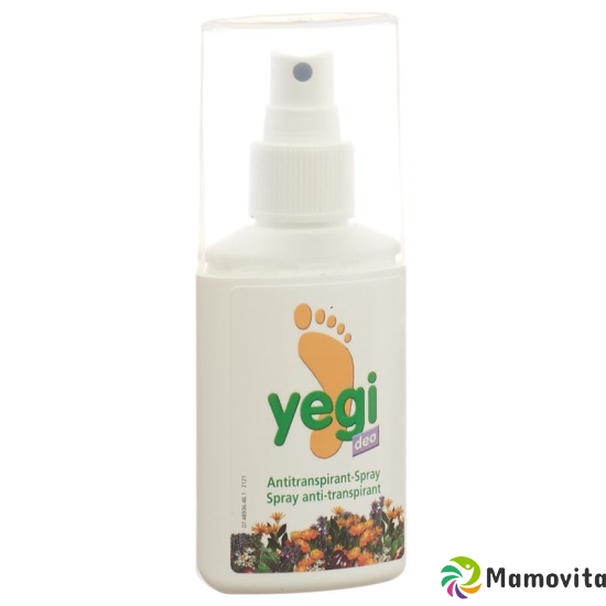 Yegi Deo Antitranspirant Spray 75ml buy online