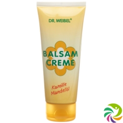 Balsam Creme Kamille Mandelöl 100ml