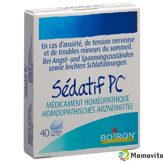 Sedatif Pc Tabletten 40 Stück buy online